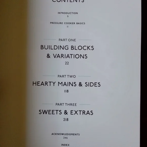 Pressure cooker Martha Stewart cookbook - Picture 4 of 6